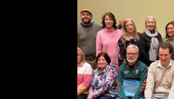 Voices of Longford group