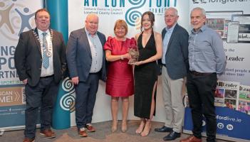 Longford Junior Sportsperson of Year Robin &Oacute;g Murphy has World U20 Championships firmly in her sights