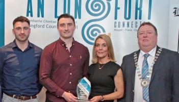 Longford kingpins Killoe crowned Team of the Year winners at 2025 sports awards