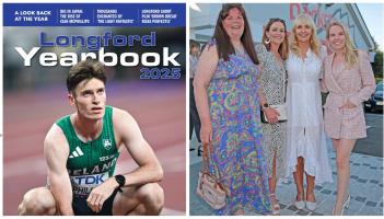 Longford Yearbook 2025 on sale this week - relive the highs and lows of a remarkable year