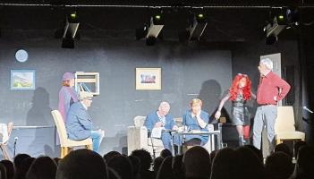 Gunner Magee Players