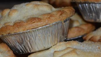 mince pies