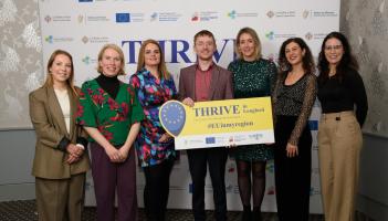 Longford County Council regeneration team