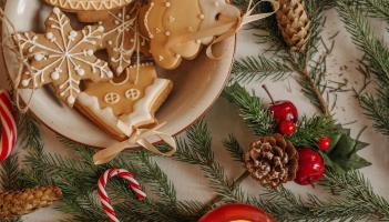 Eco friendly Christmas