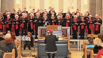 Longford county choir