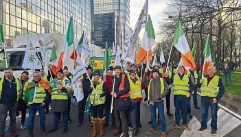 Longford farmers set for national protest against Mercosur