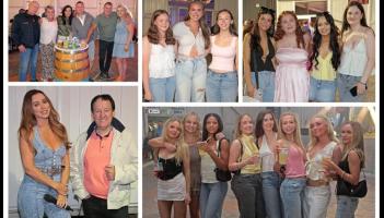 PICTURES: Una Healy dazzles in the sun as crowds turn out for Marquee in Drumlish festival