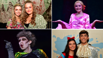 PICTURES | Lots of laughter as Longford students sparkle during hilarious panto
