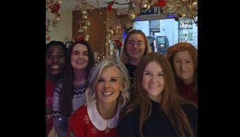 Hair Square celebrating 25 years of serving Longford and helping you get Christmas-ready