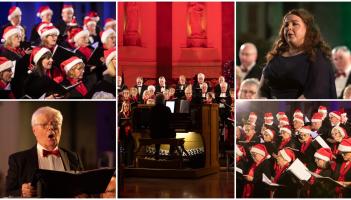 PICTURES | A very special Christmas concert with the exceptional Longford County Choir