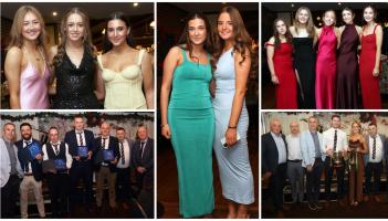 PICTURES | Westmeath All Star winner Dessie Dolan special guest as Longford club toasts triumphs of 2025