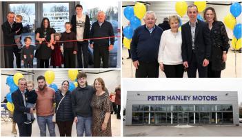PICTURES | Award winning Longford car dealership unveils brand new showroom