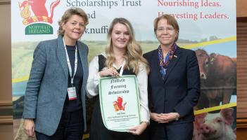 Longford woman's love of animals inspired her to forge successful agri-food sector career