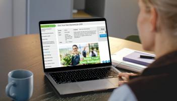 LEO start your own business