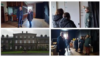 Stepping back in time: Inside Longford's Connolly Barracks ahead of it's &euro;7m facelift