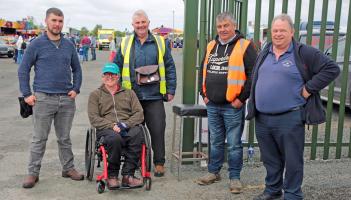 Preserving history: seeking information for Streete Vintage Show 25th Anniversary book