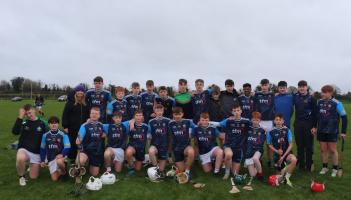 All Longford affair as Granard Secondary Schools amalgamation seek Leinster hurling title