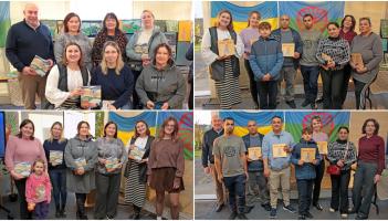 PICTURES | Longford Community Resources CLG launch of 'Story of Us'