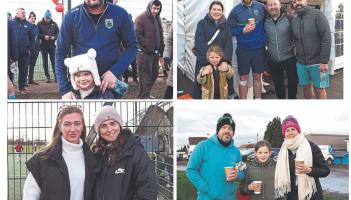 Soccer tournament in memory of Jeaffrey McGann