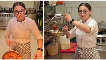 Talented Longford chef praises family for instilling love of authentic Italian cooking