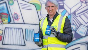 Leo Donovan, CEO of WEEE Ireland