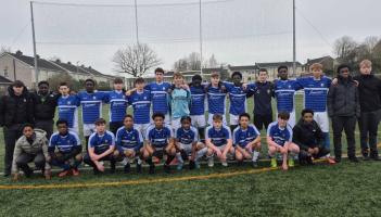 'Remarkable scoreline' as St Mel's College, Longford soccer side advance to league final