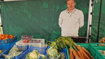 Longford Farmer's Market 