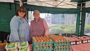 Longford Farmer's Market 