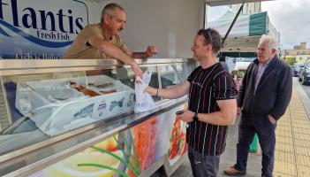 Longford Farmer's Market 
