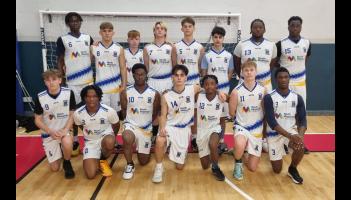 Templemichael College, Longford basketball side bring the curtain down on historic season