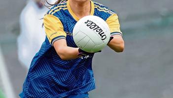Longford ladies find the going too tough against superior Leitrim