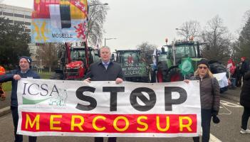 Longford MEP Ciaran Mullooly: Referral of Mercosur to European Court 'a critical step in defending farmers'