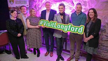 Working to strengthen Longford&rsquo;s position as a must-visit destination
