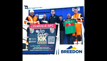 Excitement simmering nicely ahead of Longford GAA club's massive Quid Games  fundraiser