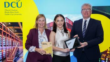 PICTURES | High-achieving Longford students presented with prestigious DCU Scholars awards