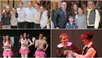 PICTURES | Longford audiences behold royalty in 'The Spare Prince'