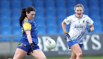 Katie Crawford inspired Longford bounce back with impressive victory over Wicklow 