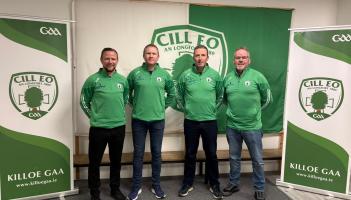 Highly regarded Fermanagh coach joins backroom team of reigning Longford kingpins Killoe 