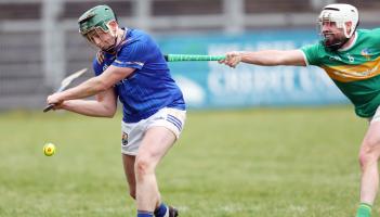 Longford hurlers hoping they can build on positive start as they host Cavan in league