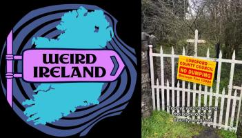Weird Ireland