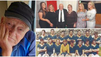 RIP: Longford and Ballymahon GAA mourns sad passing of 1960s goalkeeping star John Heneghan