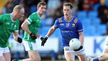 Stark dose of reality as Longford footballers slump to heavy London reversal