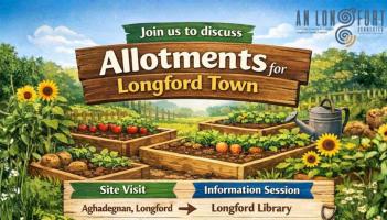 Longford allotment