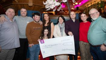 Longford Variety Group donations
