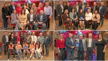 Longford Volunteer Awards