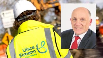 'You won't manage without water': Longford councillor critical of 'unacceptable service'