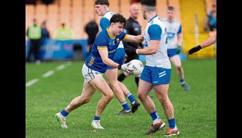 Longford show character and mightily relieved as late Daniel Reynolds goal sinks D&eacute;ise