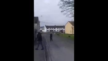 Longford feud