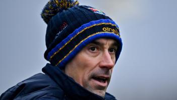 Longford boss Mike Solan hones in on the positives ahead of difficult Antrim clash