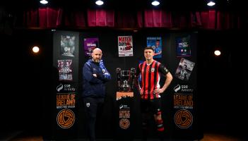 The big kick-off: Longford Town aim to get new season off to a winning start in Bray 